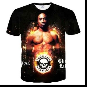 Tupac shirt